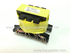 EE EE high frequency electronical power transformer PCB ee33 electronics mounting Transformer