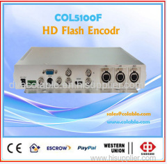 MPEG4 /h.264 hdmi flash encoder