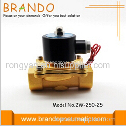 Irrigation System Sprinkler Brass Solenoid Valve