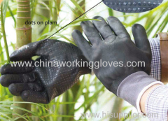 Foam Nitrile Coated Gloves