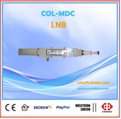 MMDS LNB down frequency converter