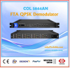 FTA satellite receiver decoder 4 in 4 out