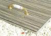 Custom Wood Grain Melamine High Gloss UV MDF Board For Bedroom Furniture