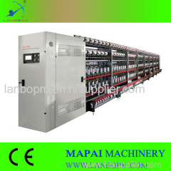 LB-188A Spandex Yarn Single Covering Machine