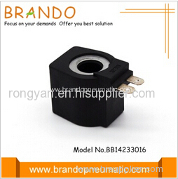 Application Solenoid Valve Coil DC 12V