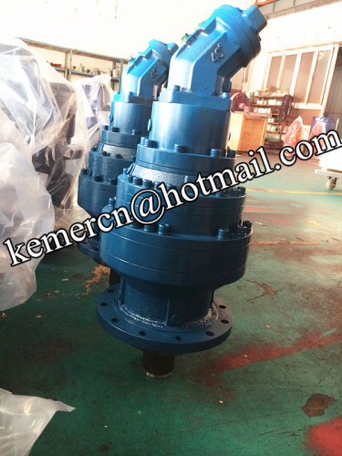 reggiana riduttori RR series planetary gearbox RR510