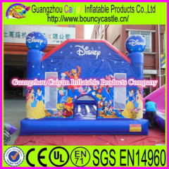 Mickey Mouse Inflatable Bouncy Castle