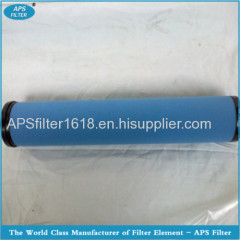 Hankison precision filter cartridge