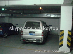parking guidance system/car park guiding system