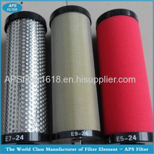 Hankison high precision filter elements