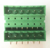 pitch 5.0/5.08mm male ROHS pluggable terminal block