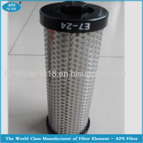 Hankison hepa precision filter elements