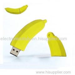 Cute banana USB Flash drive
