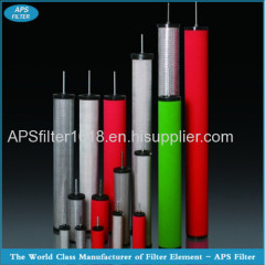 Hankison precision filter cartridge