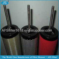 Hankison precision filter cartridge