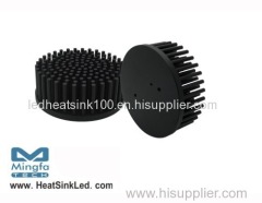 GooLED-VOS-7830 Pin Fin Heat Sink Φ78mm for Vossloh-Schwabe