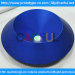 China precision engineering blue anodized aluminum 6061 7075