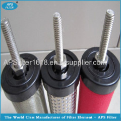 Hankison precision filter cartridge