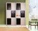 Exquisite 4 x 8 Dressing Room / Bedroom Leather Sliding Door Acrylic Sheet