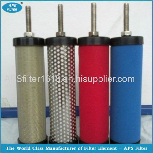 Hankison hepa precision filter elements