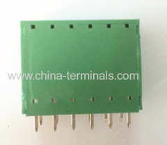 Plug-In Terminal Blocks and Accessories China Terminal block Female Plug-in terminal block