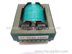 EC Mini Current Switching Mode Power Supply Transformer With Power Electrical