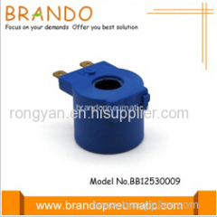 the Blue CNG Solenoid Valve Kits