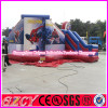 Commercial Inflatable Spiderman Combo