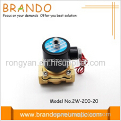 Truck Sprinkler Valve DC 12V