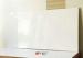 Pure White 9mm / 12mm Laminate Melamine MDF Board Decorative Interior Wall Paneling