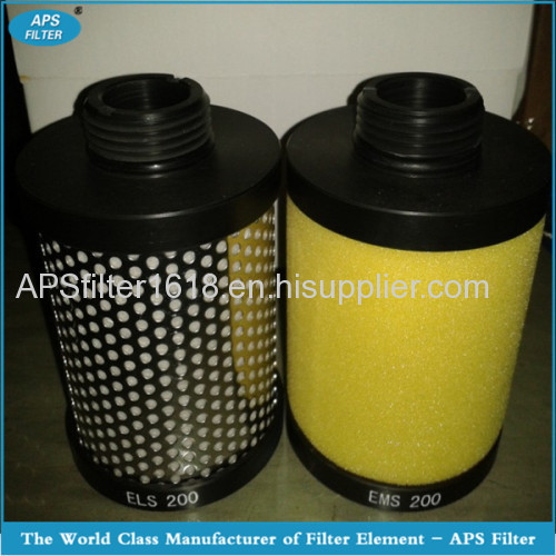 Orion high precision filter cartridge