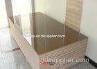 High Gloss Alkali Resistant 4ft x 8ft 18mm MDF Board For Indoor Decorations