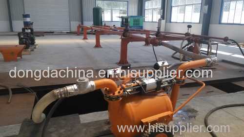 sewage desilting pump used for coal mine