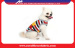 2015 new spring / Summer Caribbean sailor dog T-shirt