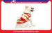 2015 new spring / Summer Caribbean sailor dog T-shirt