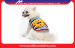 2015 new spring / Summer Caribbean sailor dog T-shirt