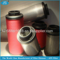 Orion high filtration filter elements