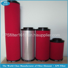 Orion high filtration filter elements