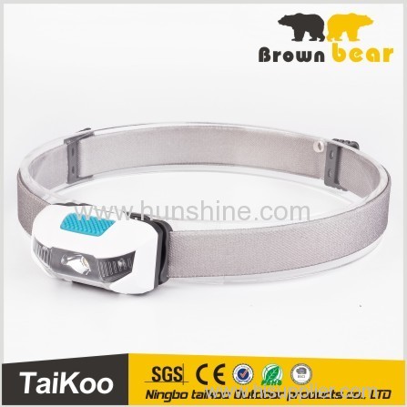 super bright high quality rechargeable led head lamp