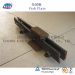 BS80 Railway Fishplate/SGS Proved Rail Fishplate/Top Quality OEM RailroadFishplate/Rail Joint Bar/Rail Splice Supplier