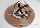 PMMA / 3D / Acrylic / ABS / PVC Edge Banding Tape With Embossed Texture Finish