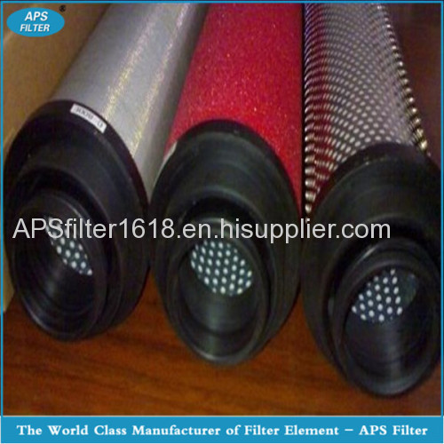 JM compatible precision filter elements with low price