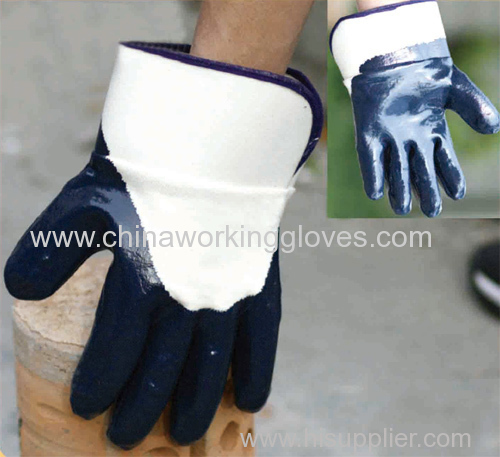 Heavy Duly Nitrile Gloves