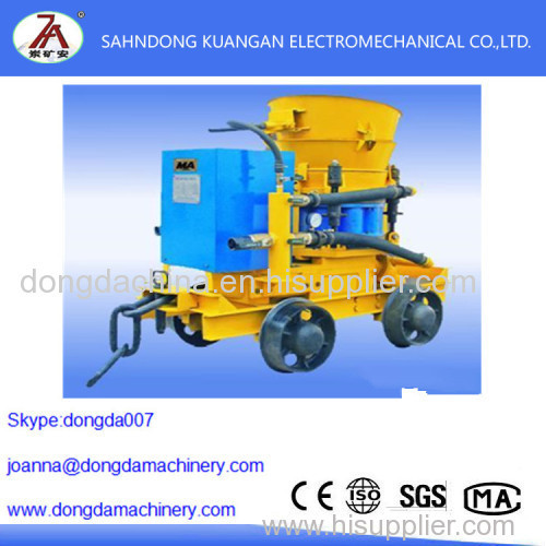 wet type mining cement spray machines PS5I PS6I