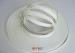 Customized White PVC Door Furniture Edge Banding With Yellowing Resistance