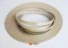 Customized Wood Grain 1mm / 2mm / 3mm PVC Edge Banding For Furniture / Cabinet