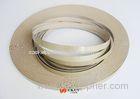 Customized Wood Grain 1mm / 2mm / 3mm PVC Edge Banding For Furniture / Cabinet