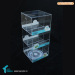 Plastic Acrylic Display Stand