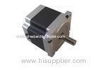 85mm high torque 3 phase hybrid stepper motors anti - rust shaft