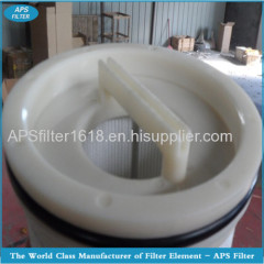 Pall hydraulic high filtration filter elements